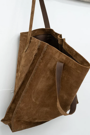 VACANZA BAG - COFFEE