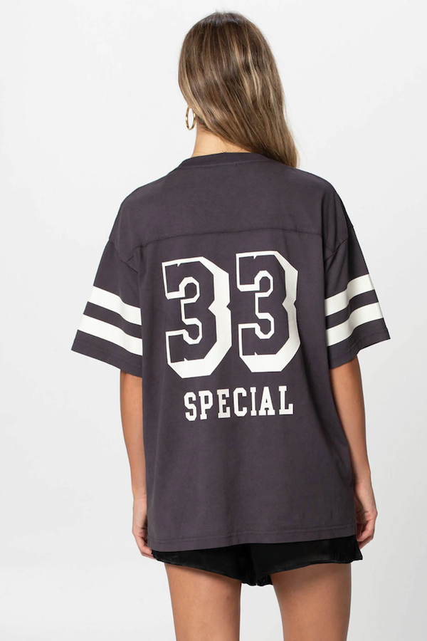 BE MORE SPECIAL JERSEY TEE