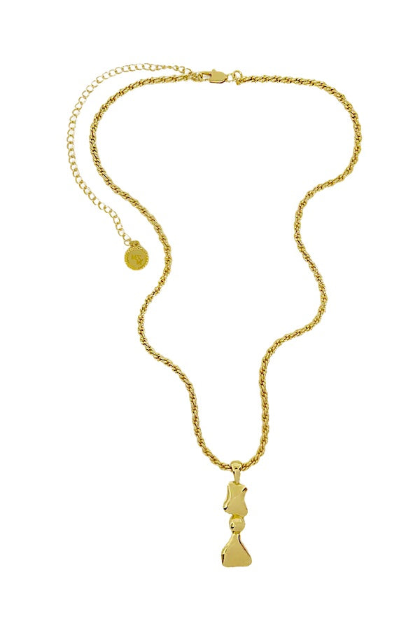 VITA NECKLACE - GOLD