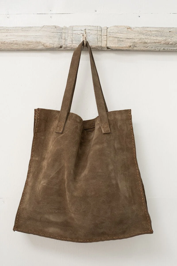 VACANZA BAG - MUSHROOM