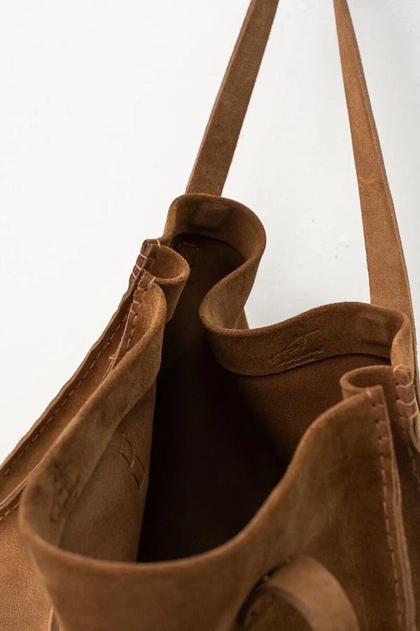 VACANZA BAG - COFFEE