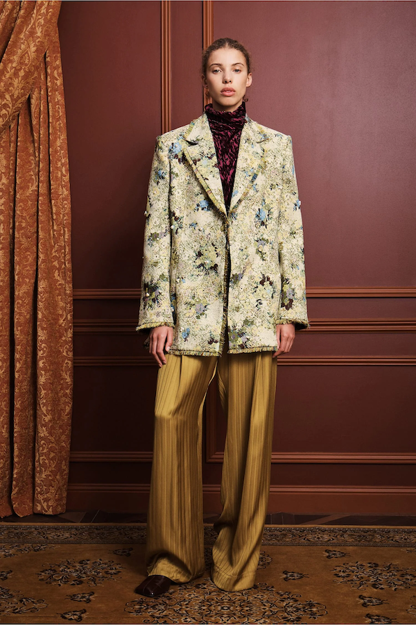 WHITNEY BLAZER