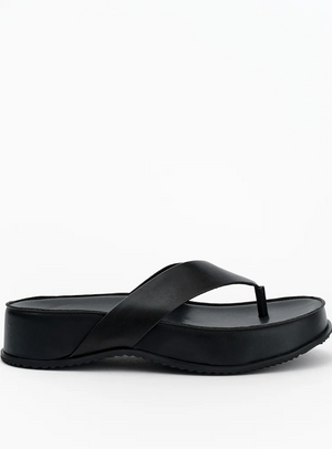 WALLACE - BLACK LEATHER/SEUDE