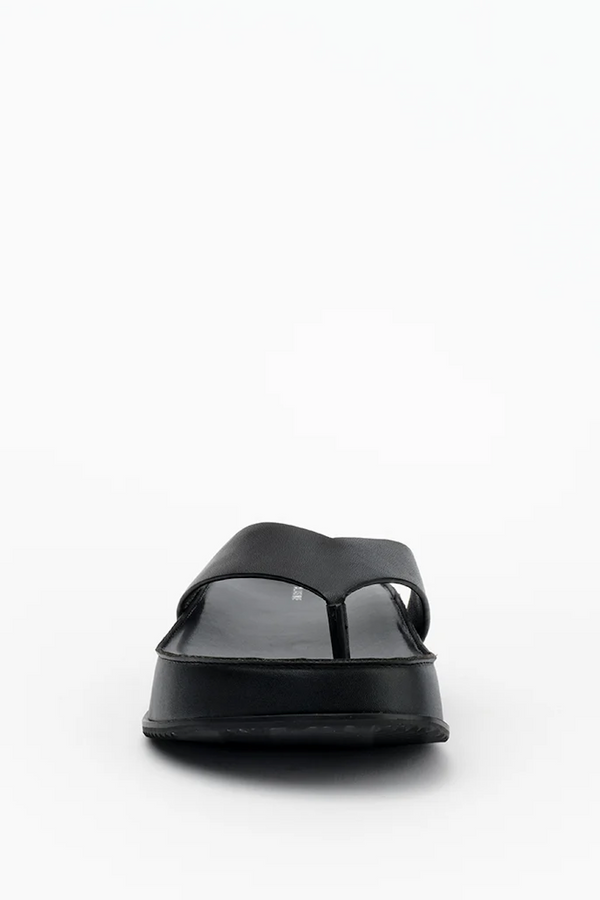 WALLACE - BLACK LEATHER/SEUDE
