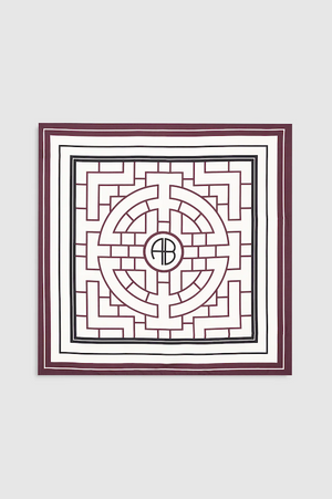 YORK SCARF AB - FIG