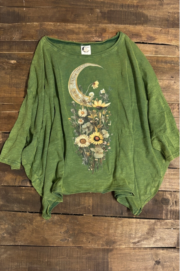 BE FREE TOP - MOON GLOW