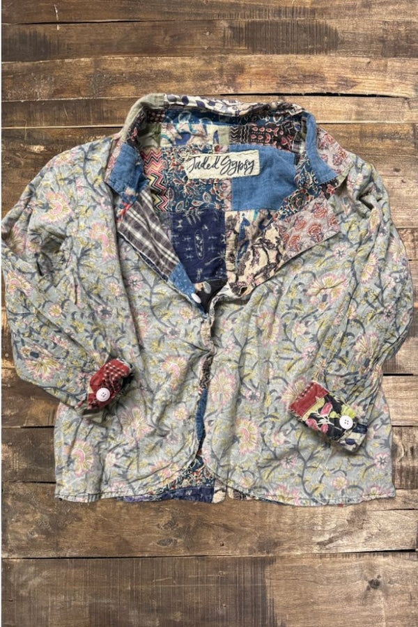 BACKROAD BLUES JACKET