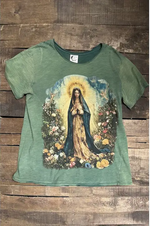 MOON DANCE TEE - GARDEN OF DEVOTION