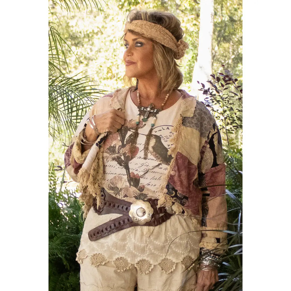 MOON DANCE TEE - AFTERNOON BREAK