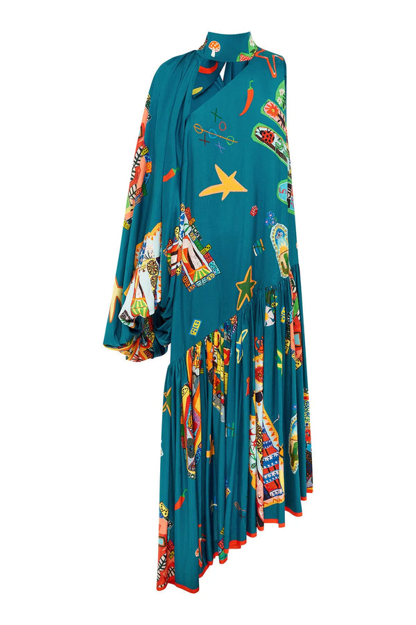 ROLLERS GOWN