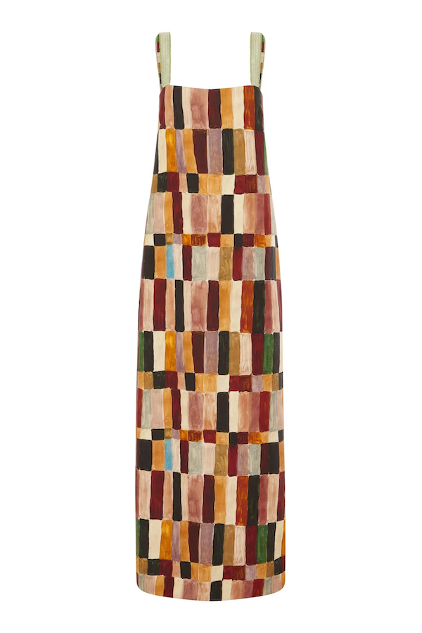 MARJORELLE MIDI DRESS