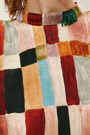 MARJORELLE MINI DRESS