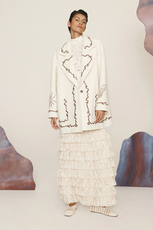 SAMMY EMBROIDERED JACKET