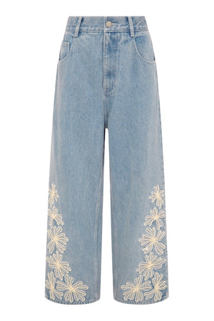 CHARLENE DENIM JEAN