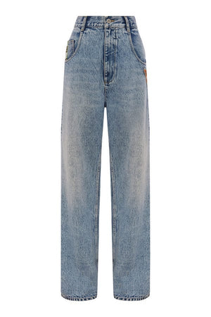 JACKPOT STRAIGHT LEG JEANS