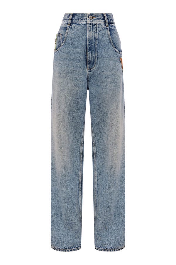 JACKPOT STRAIGHT LEG JEANS