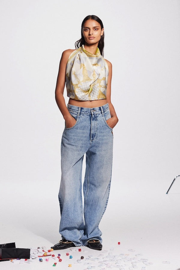 JACKPOT STRAIGHT LEG JEANS