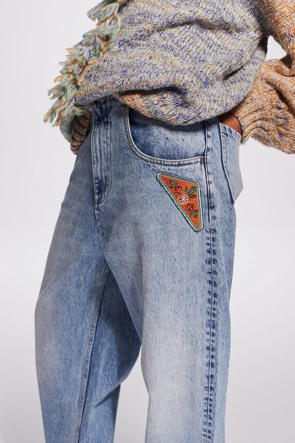 JACKPOT STRAIGHT LEG JEANS