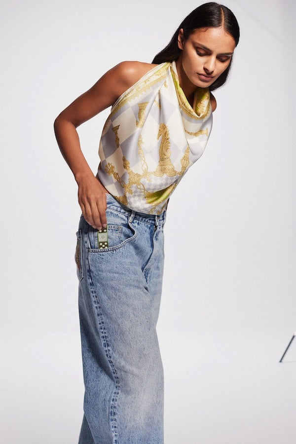 JACKPOT STRAIGHT LEG JEANS