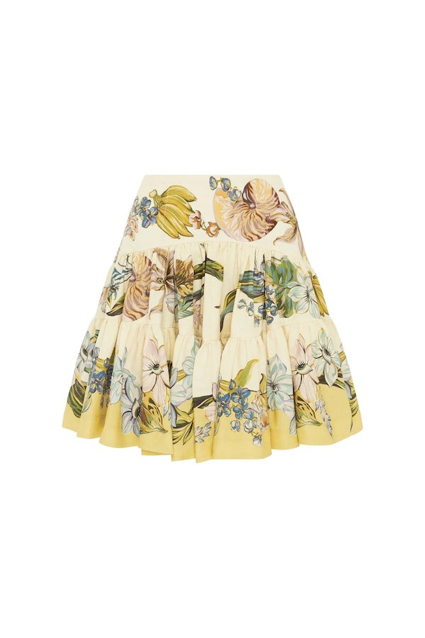 OLEANDER SKIRT