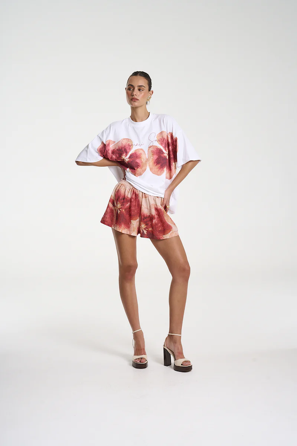 RELAXED SHORT - ALOHA