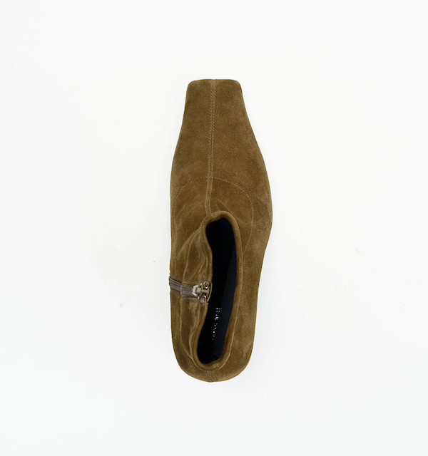 AMELIA SUEDE BOOT
