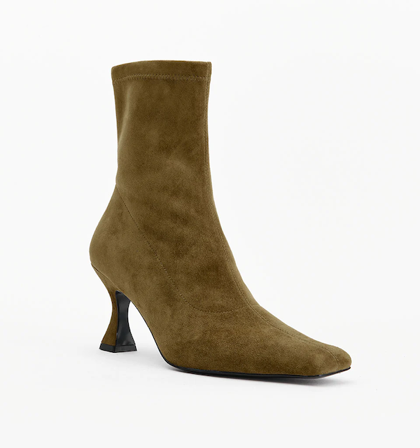 AMELIA SUEDE BOOT