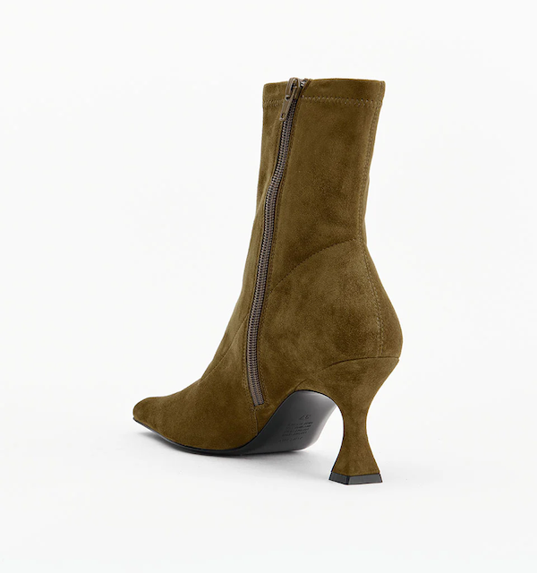 AMELIA SUEDE BOOT