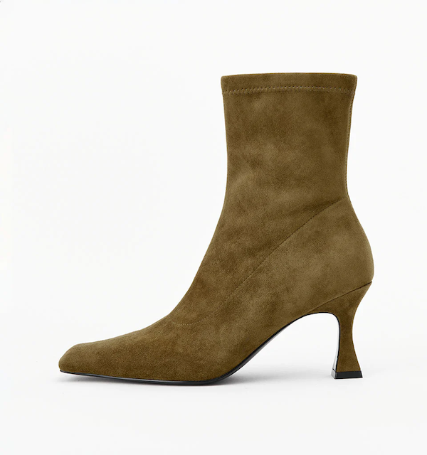 AMELIA SUEDE BOOT
