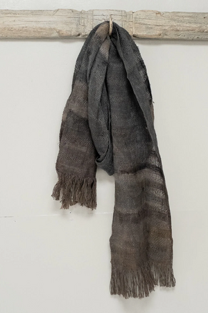 ANIELA SCARF - COOL TONES