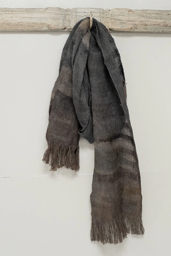 ANIELA SCARF - COOL TONES
