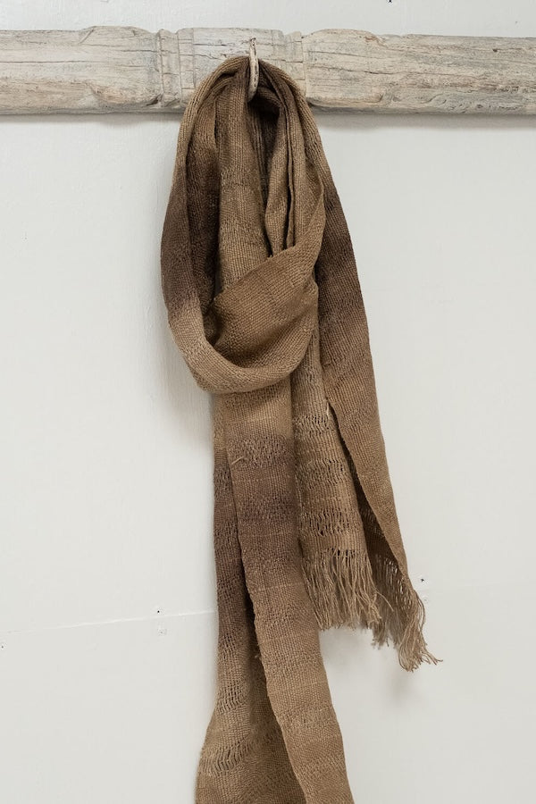ANIELA SCARF - WARM TONES