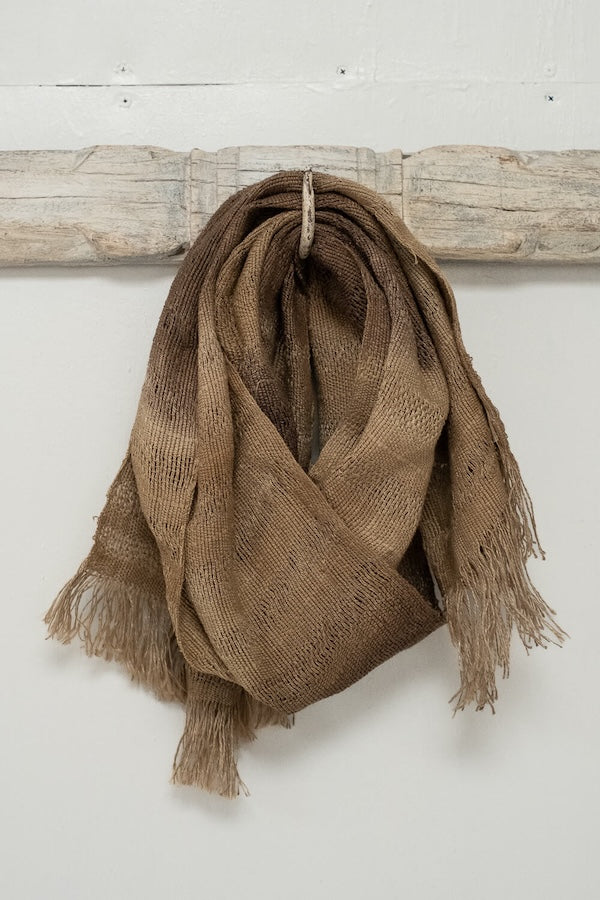 ANIELA SCARF - WARM TONES