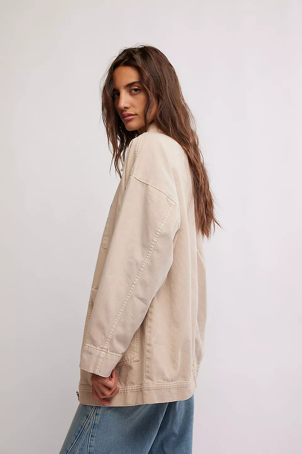 WE THE FREE AVERY DENIM JACKET