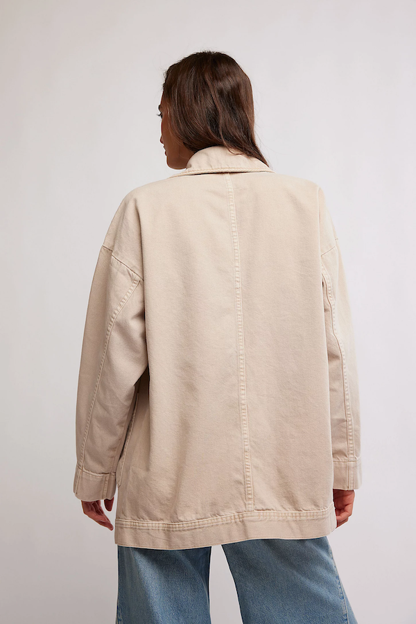 WE THE FREE AVERY DENIM JACKET