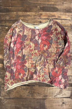 BE FREE TOP - WOODLAND MEADOWS