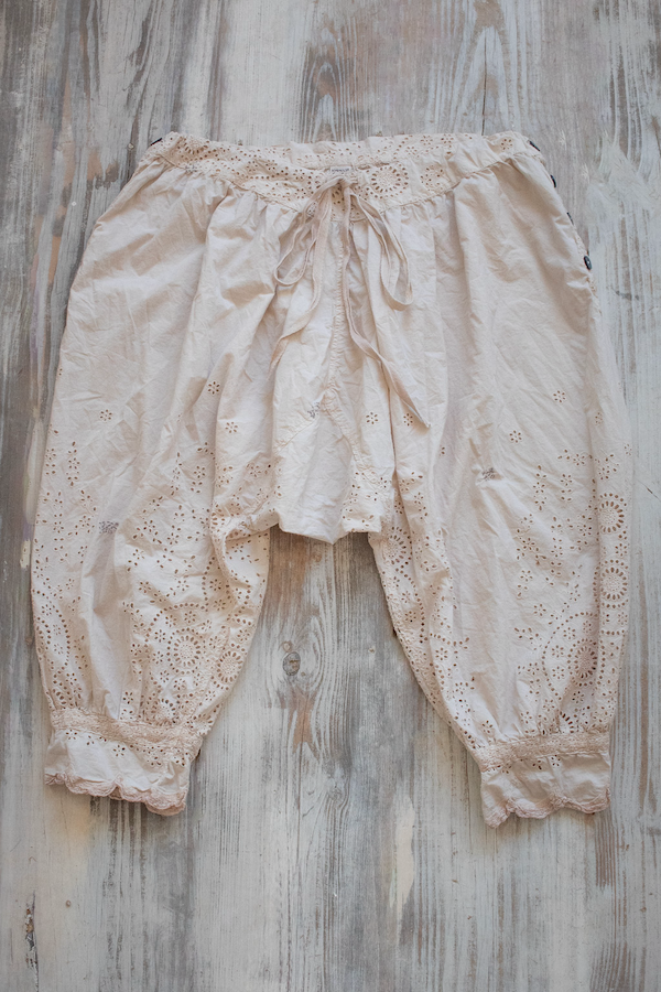 EYELET LLUCIA BLOOMERS - BLOOMERS 199
