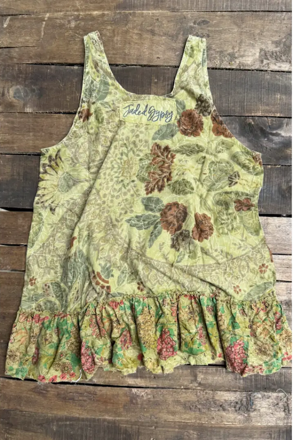 FIELDS OF DREAMS TANK - MOSS