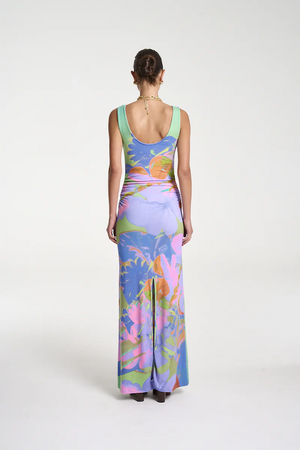 THE EMMA MAXI DRESS - BANANAS