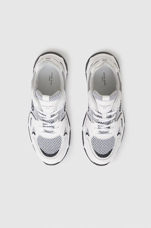 BRODY SNEAKERS - WHITE
