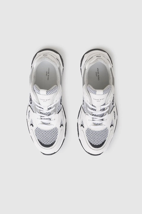BRODY SNEAKERS - WHITE