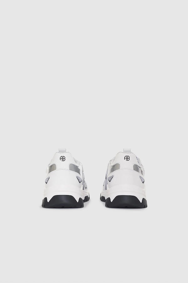 BRODY SNEAKERS - WHITE