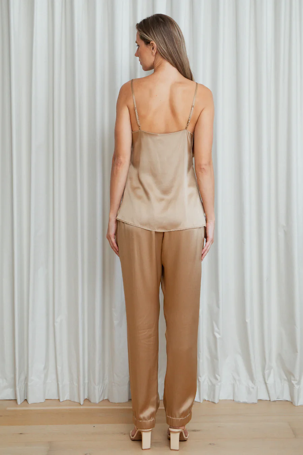 PETITE CAMI - BRONZE