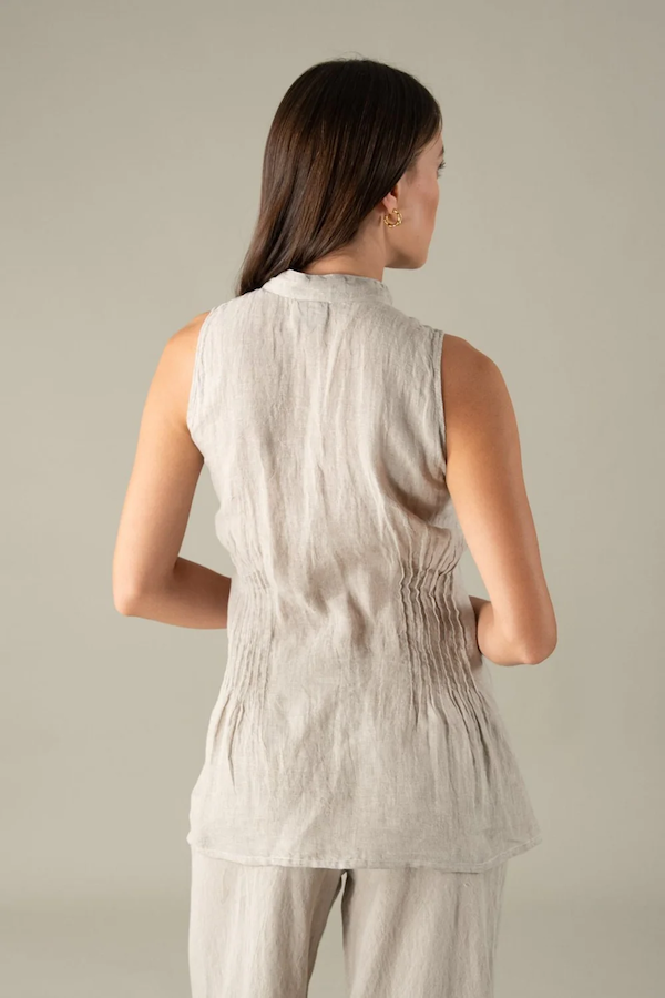 CANOTTA NEFERTITI - NATURALE