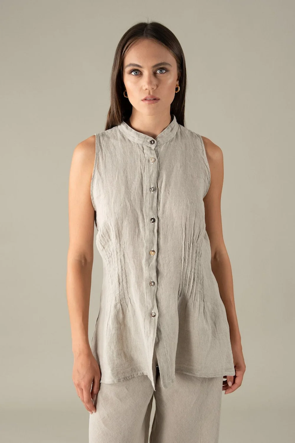 CANOTTA NEFERTITI - NATURALE