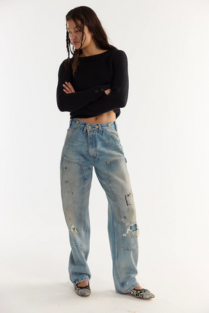 EMILY CARPENTER JEAN