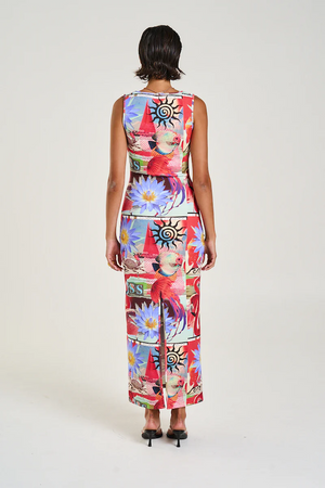 MIAMI MAXI - DAZED