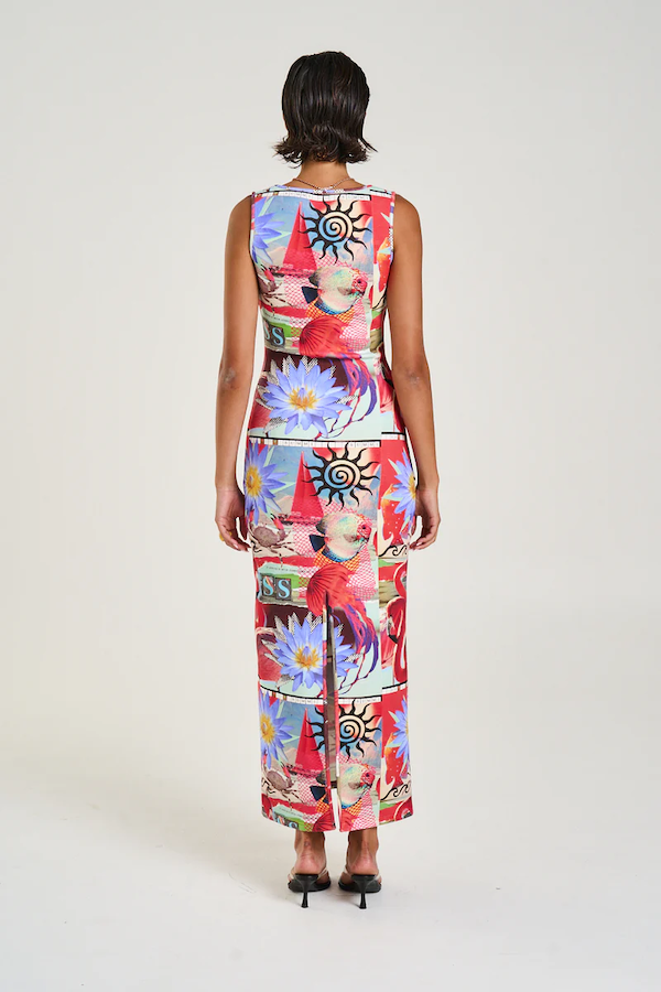 MIAMI MAXI - DAZED