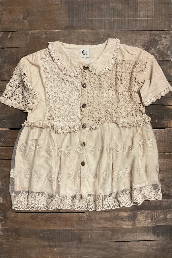 TRELLIS DREAMS TOP