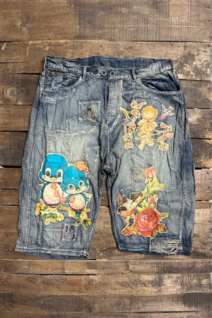 DESERT DRIFT SHORT